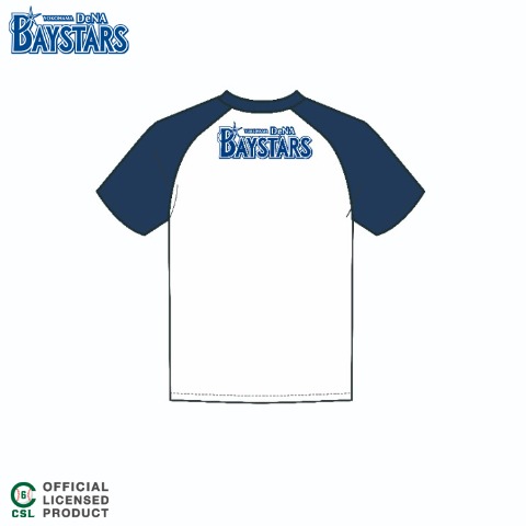 メンズ　半袖Tシャツ（横浜ベイスターズ）