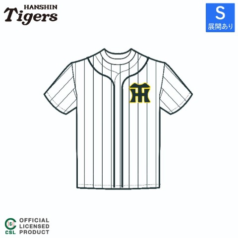 メンズ　半袖Tシャツ（阪神タイガース）