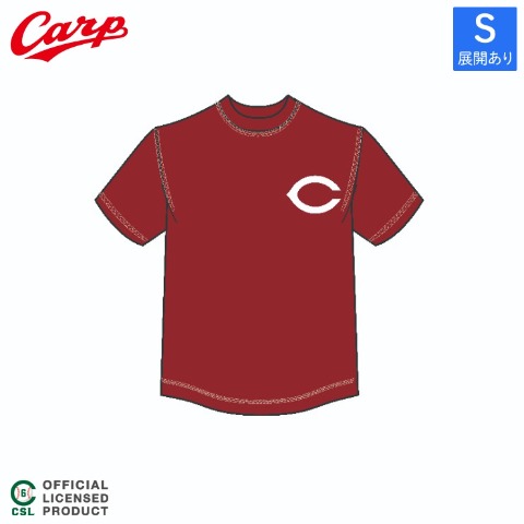 メンズ　半袖Tシャツ（広島東洋カープ）