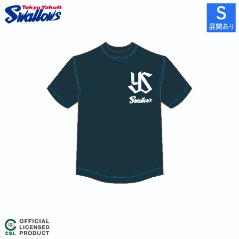 メンズ　半袖Tシャツ（ヤクルトスワローズ）