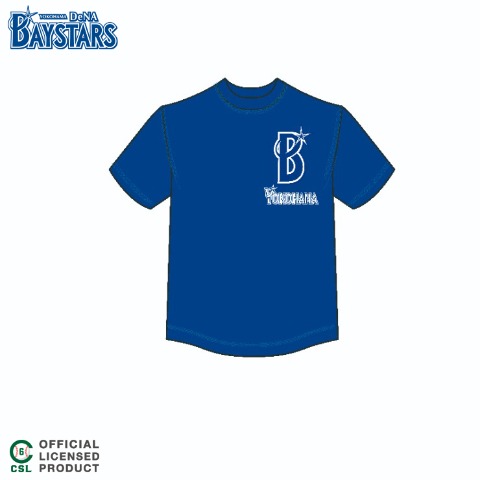メンズ　半袖Tシャツ（横浜ベイスターズ）