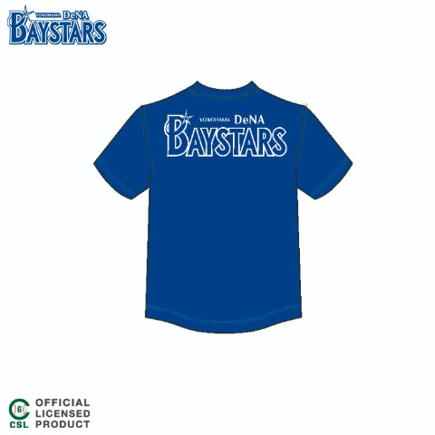 メンズ　半袖Tシャツ（横浜ベイスターズ）