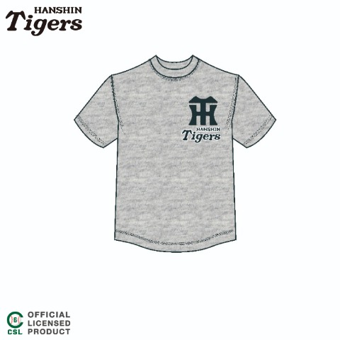 メンズ　半袖Tシャツ（阪神タイガース）