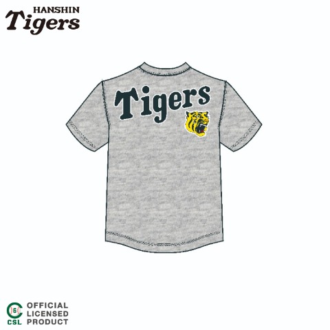 メンズ　半袖Tシャツ（阪神タイガース）