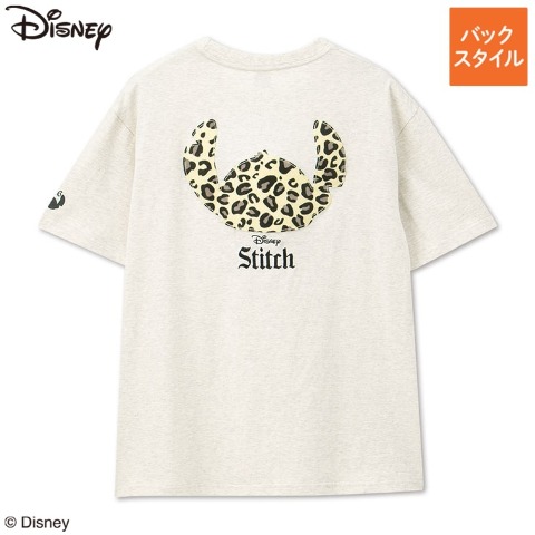 メンズ　半袖Tシャツ（DISNEY）