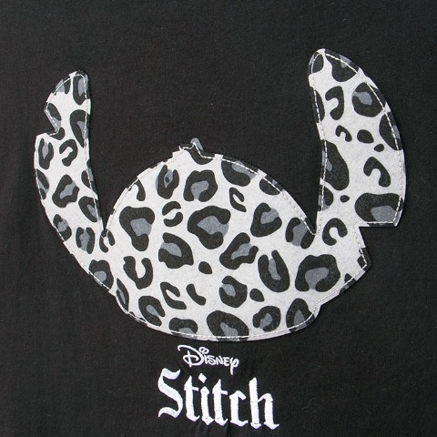 メンズ　半袖Tシャツ（DISNEY）