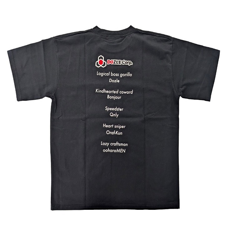 メンズ Tシャツ（ドズル社） | しまむら | しまむらパーク