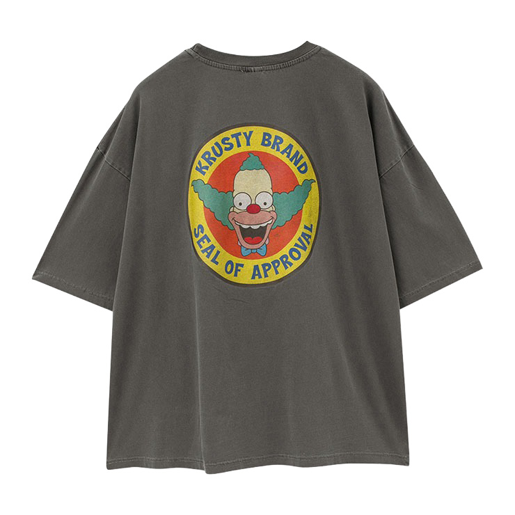 メンズ Tシャツ（LITTC・LINK@・MINT/シンプソンズ） | しまむら