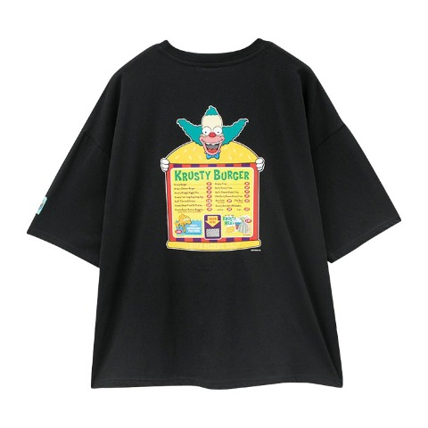 メンズ Tシャツ（LITTC・LINK@・MINT/シンプソンズ） | しまむら
