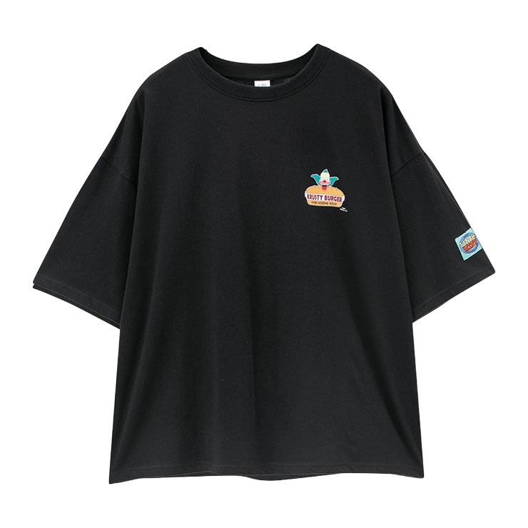 メンズ Tシャツ（LITTC・LINK@・MINT/シンプソンズ） | しまむら
