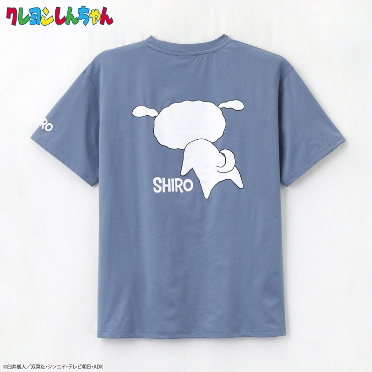 メンズ 半袖Tシャツ（クレヨンしんちゃん） | しまむら | しまむらパーク