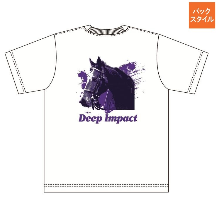 メンズ Tシャツ（ディープインパクト） | しまむら | しまむらパーク