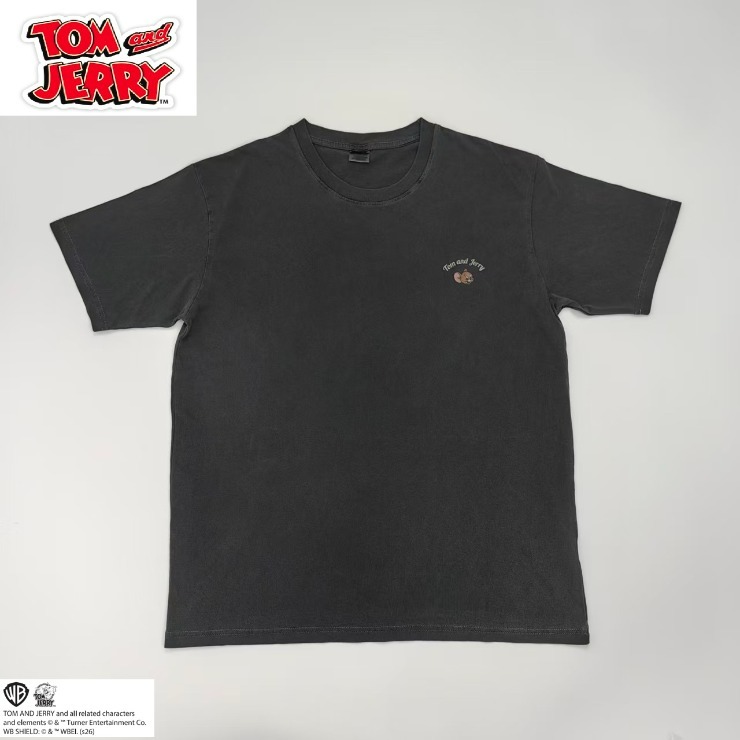 メンズ Tシャツ（トムとジェリー） | しまむら | しまむらパーク