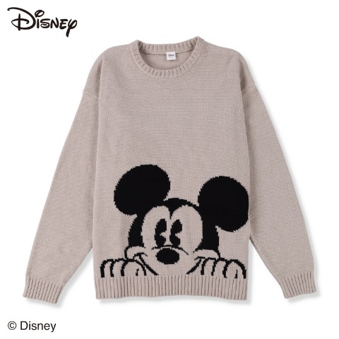 メンズ　ニット (DISNEY)