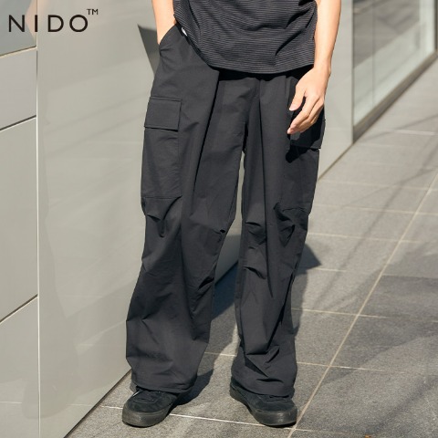 メンズ　カーゴパンツ（NIDO）