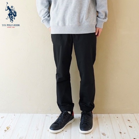 メンズ　ロングパンツ（U.S. POLO ASSN.）