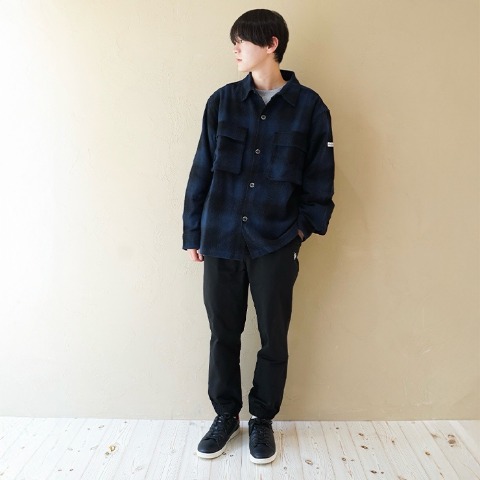 メンズ　ロングパンツ（U.S. POLO ASSN.）