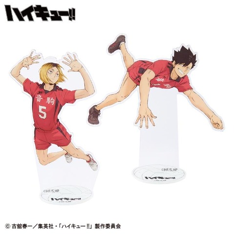 メンズ 6点セット(アニメ「ハイキュー!!」)