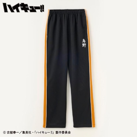 メンズ 6点セット(アニメ「ハイキュー!!」)