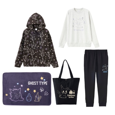 メンズ 5点セット(TVアニメ「ポケットモンスター」)