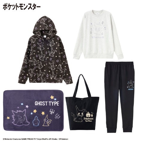 メンズ 5点セット(TVアニメ「ポケットモンスター」)