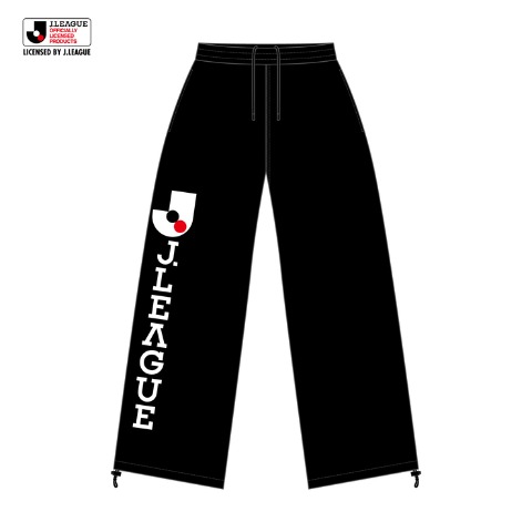 メンズ　ロングパンツ（Jリーグ）