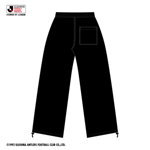 メンズ　ロングパンツ（鹿島アントラーズ）