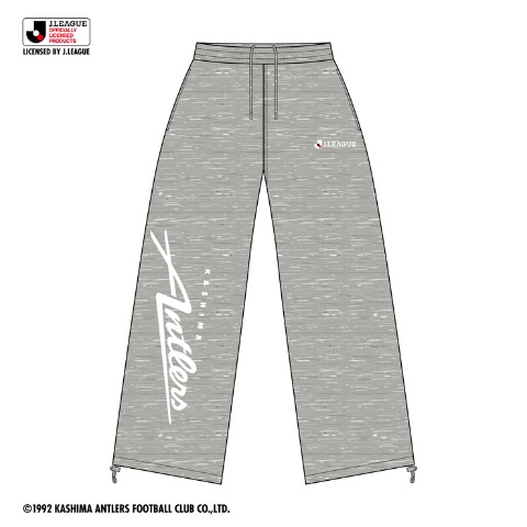 メンズ　ロングパンツ（鹿島アントラーズ）