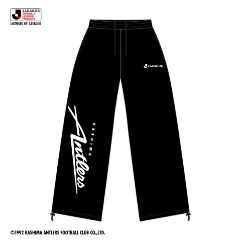 メンズ　ロングパンツ（鹿島アントラーズ）