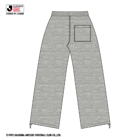 メンズ　ロングパンツ（鹿島アントラーズ）
