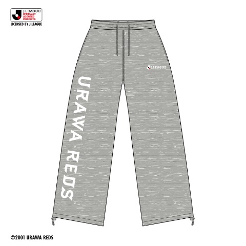 メンズ　ロングパンツ（浦和レッズ）