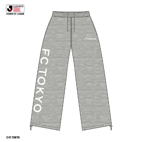 メンズ　ロングパンツ（FC東京）