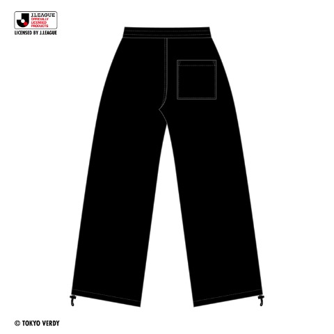 メンズ　ロングパンツ（東京ヴェルディ）