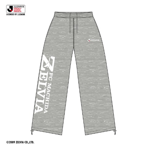 メンズ　ロングパンツ（FC町田ゼルビア）