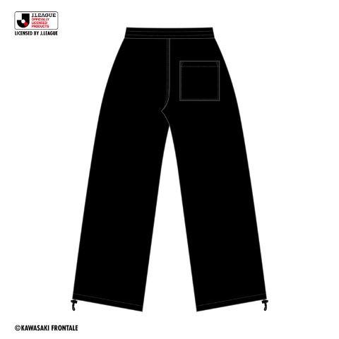 メンズ　ロングパンツ（川崎フロンターレ）