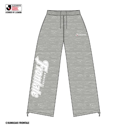 メンズ　ロングパンツ（川崎フロンターレ）