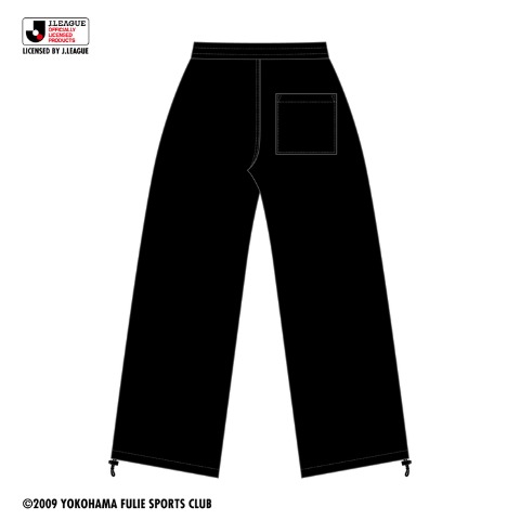 メンズ　ロングパンツ（横浜FC）