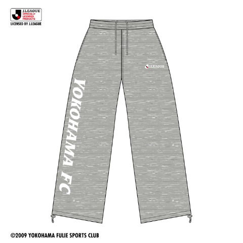 メンズ　ロングパンツ（横浜FC）