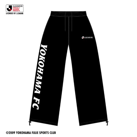 メンズ　ロングパンツ（横浜FC）