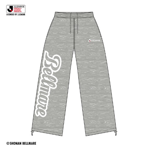 メンズ　ロングパンツ（湘南ベルマーレ）