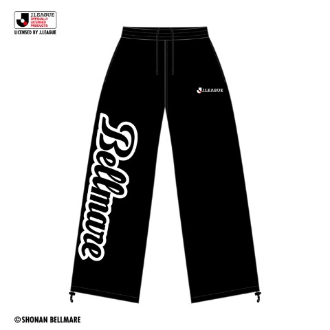 メンズ　ロングパンツ（湘南ベルマーレ）