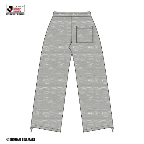 メンズ　ロングパンツ（湘南ベルマーレ）