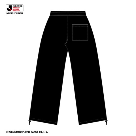 メンズ　ロングパンツ（京都サンガF.C.）