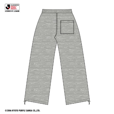 メンズ　ロングパンツ（京都サンガF.C.）