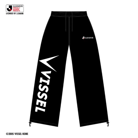 メンズ　ロングパンツ（ヴィッセル神戸）