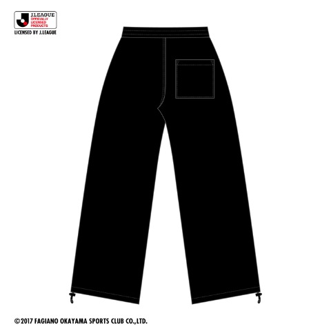 メンズ　ロングパンツ（ファジアーノ岡山）