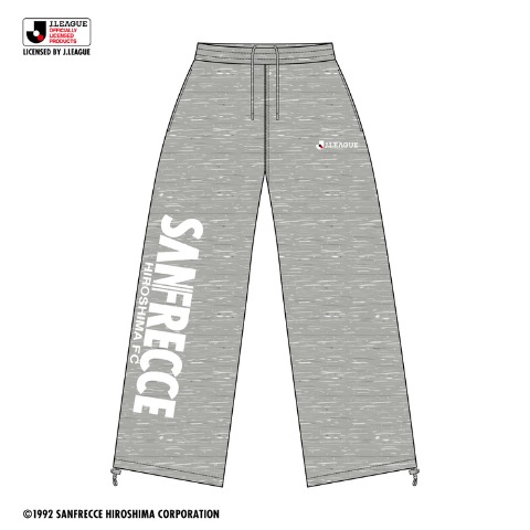 メンズ　ロングパンツ（サンフレッチェ広島）
