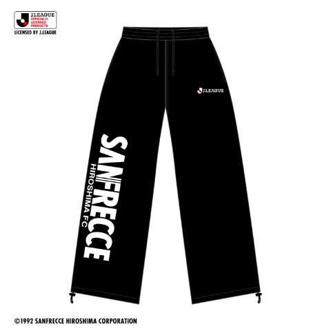 メンズ　ロングパンツ（サンフレッチェ広島）