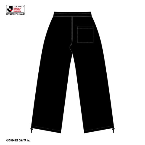 メンズ　ロングパンツ（RB大宮アルディージャ）