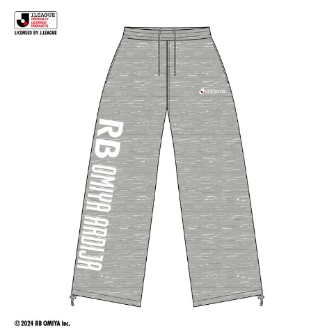 メンズ　ロングパンツ（RB大宮アルディージャ）